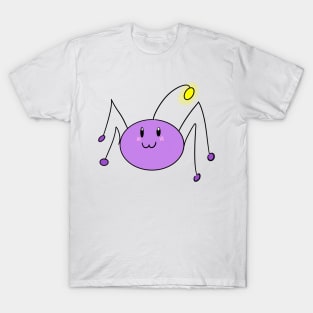 glow spider T-Shirt
